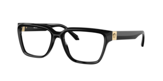VERSACE 長方形フレムメカネ 0VE3357 108 Versace VE3357 Eyeglasses | LensCrafters