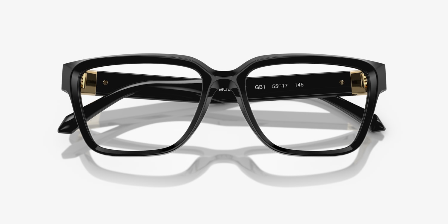 VERSACE 長方形フレムメカネ 0VE3357 108 Versace VE3357 Eyeglasses | LensCrafters