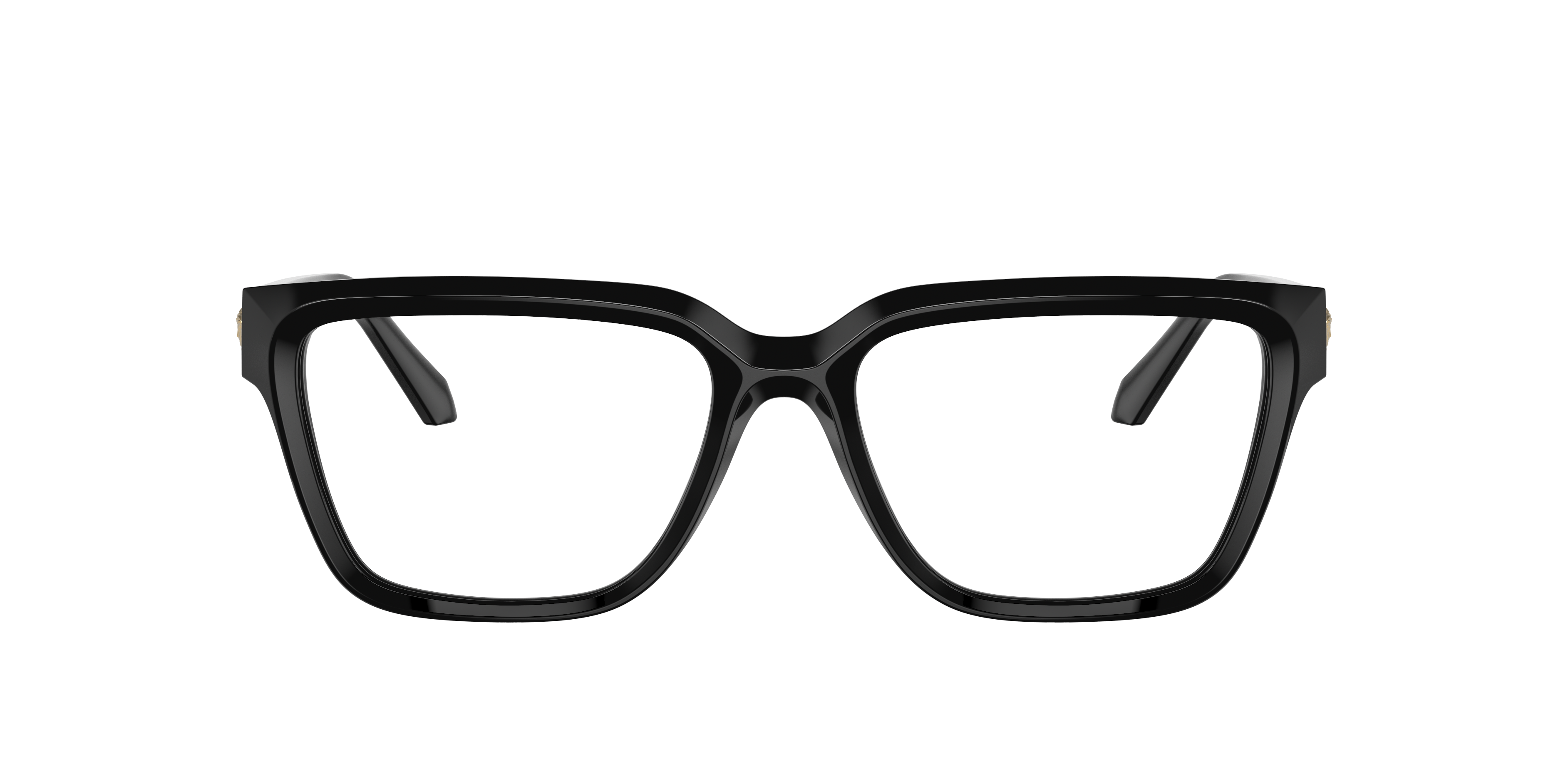 VERSACE 長方形フレムメカネ 0VE3357 108 Versace VE3357 Eyeglasses | LensCrafters
