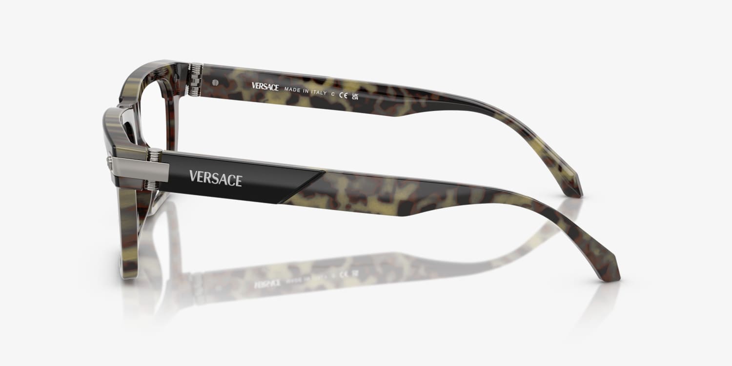 Versace VE3354 Eyeglasses | LensCrafters