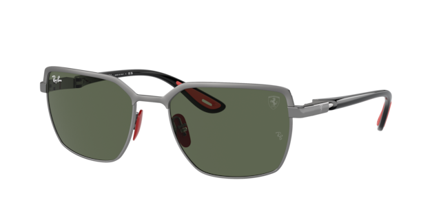 Ray-Ban Unisex Gunmetal On Gunmetal