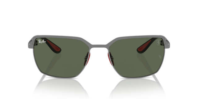 Ray-Ban Unisex Gunmetal On