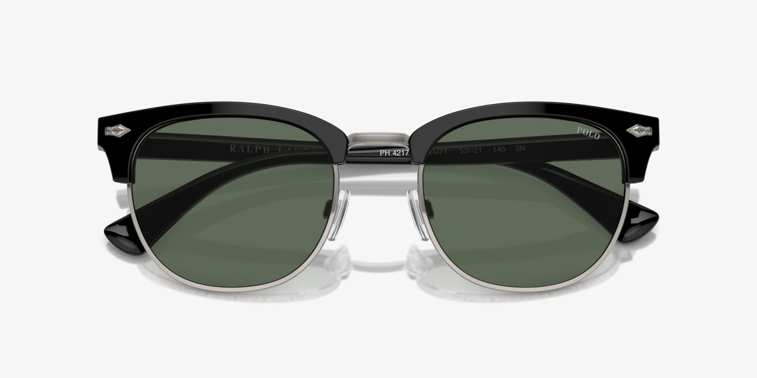 Ralph lauren foldable sunglasses best sale