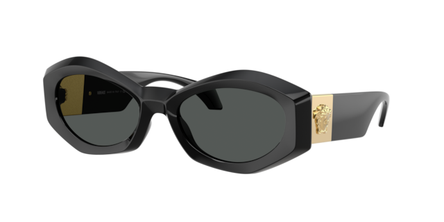 VERSACE スクエアフレムサンクラス 0VE4460D 5394V0 VERSACE スクエアフレムサンクラス 0VE4460D 5394V0 Versace