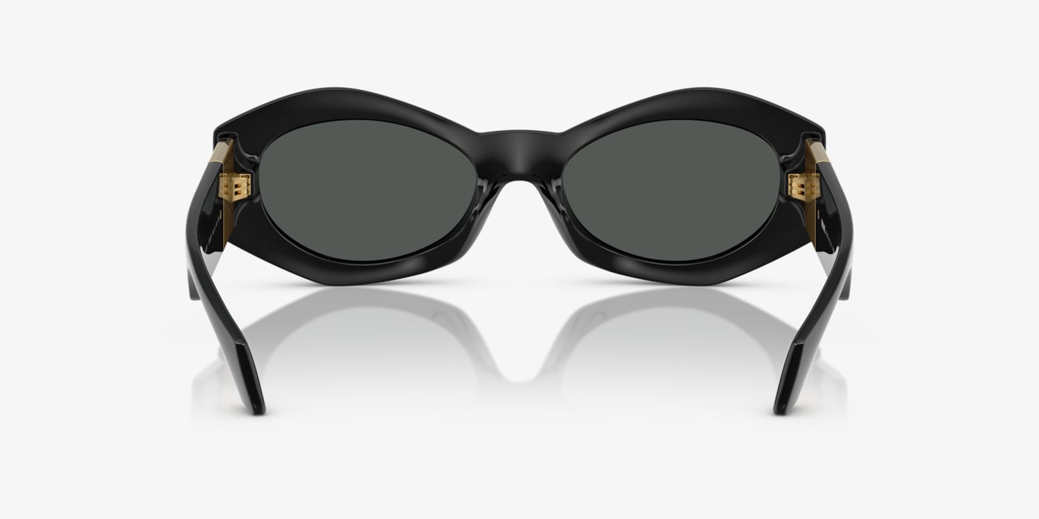 VERSACE イレキュラフレムサンクラス 0VE4466U 546280 Versace VE4466U Sunglasses | LensCrafters