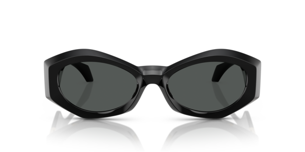 Versace Woman Black