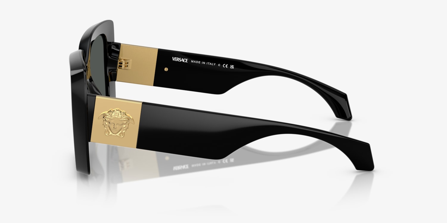 Versace VE4467U Sunglasses | LensCrafters Versace VE4467U Sunglasses | LensCrafters