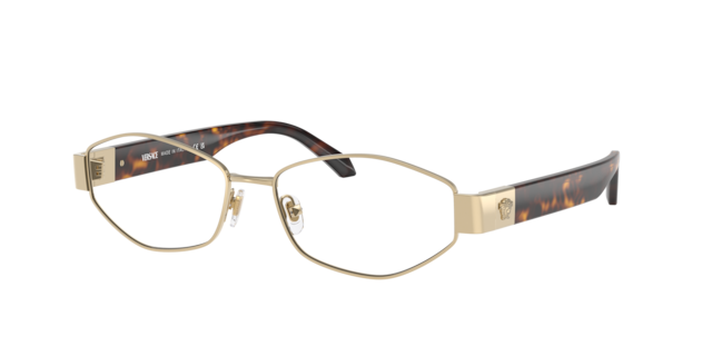 VERSACE イレキュラフレムメカネ 0VE1298 1252 Versace VE1298 Eyeglasses | LensCrafters