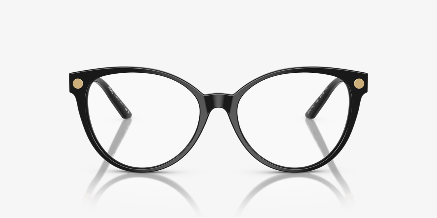 VERSACE ハロックフリントスライト 76VA3SQ3ZS365 G03 Versace VE3353 Eyeglasses | LensCrafters