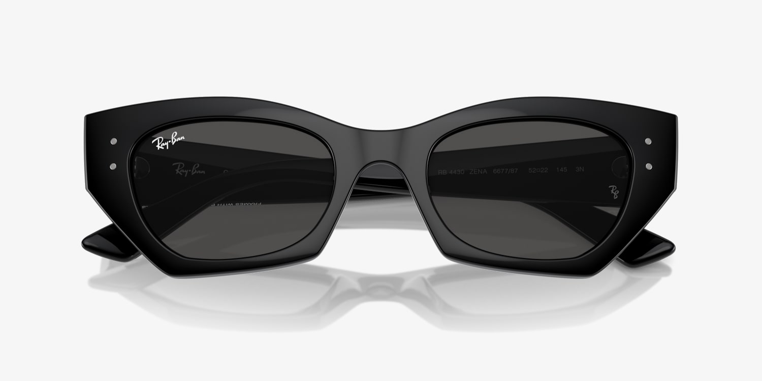 Ray-Ban RB4430 Zena Bio-Based Sunglasses | LensCrafters