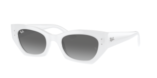 Ray-Ban RB4430 Zena Bio-Based Sunglasses | LensCrafters