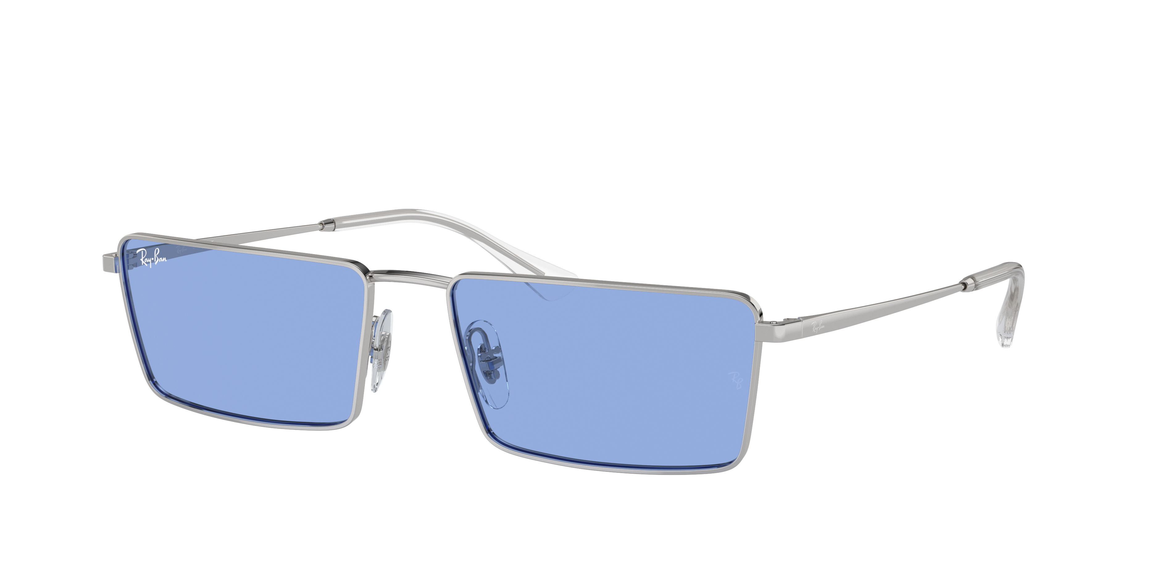 DADDY-O II BLUE-LIGHT CLEAR - Everglasses - RB2016