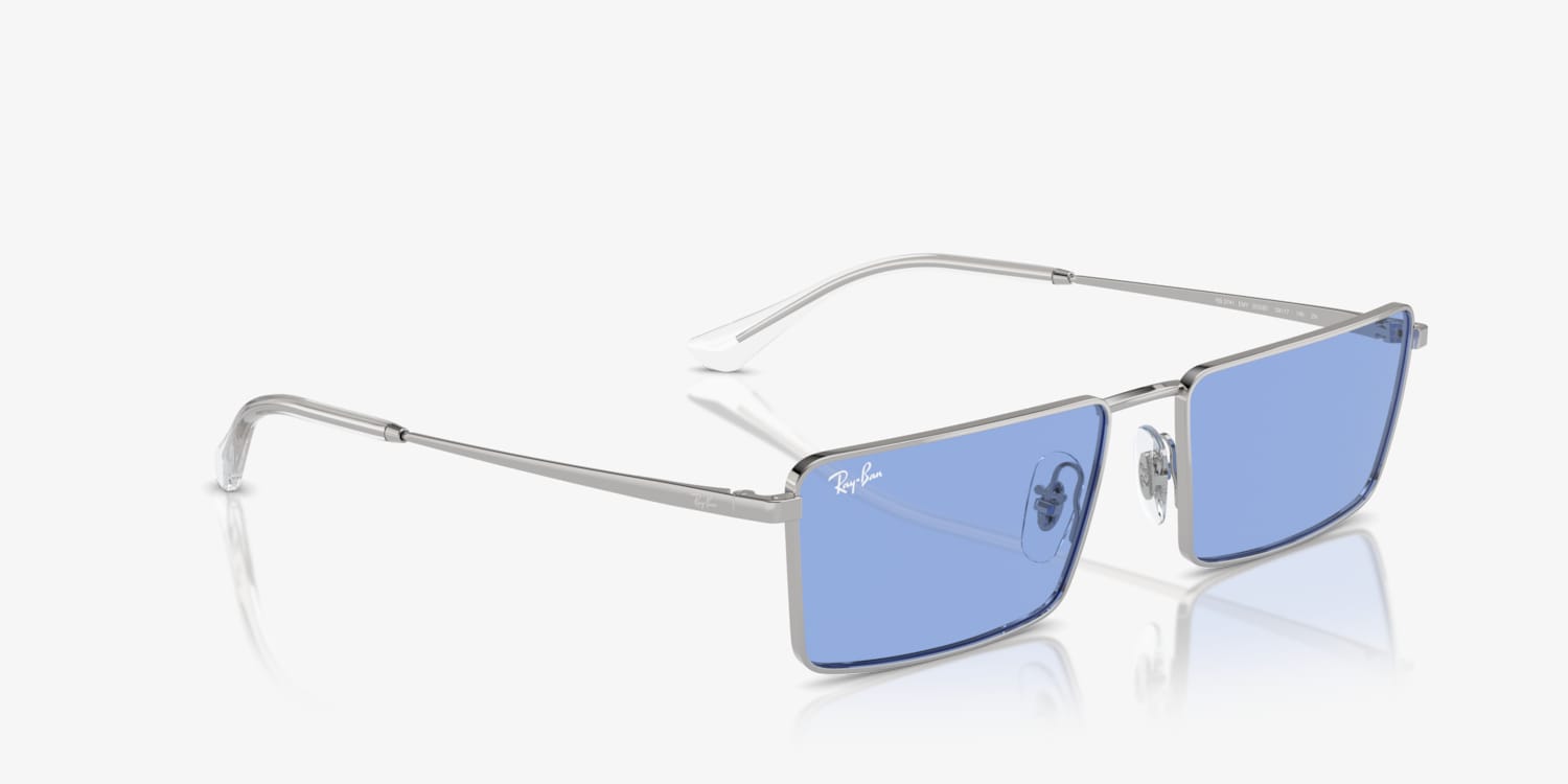 Ray-Ban EMY BIO-BASED レイバン サングラス レイバン公式ストア】 Ray-Ban® ZAYA BIO-BASED サングラス