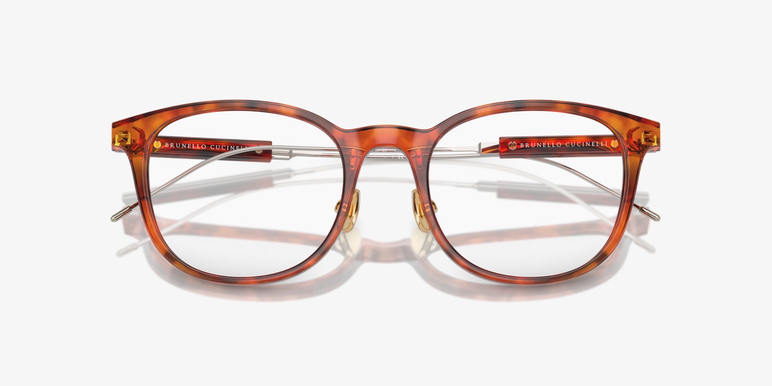 BRUNELLO CUCINELLI ラウントフレムメカネ 0BC3006 1005 Brunello Cucinelli BC3006 Eyeglasses | LensCrafters