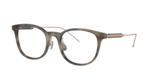 BRUNELLO CUCINELLI スクエアフレムメカネ 0BC3001 1003 Brunello Cucinelli BC3003 Eyeglasses | LensCrafters