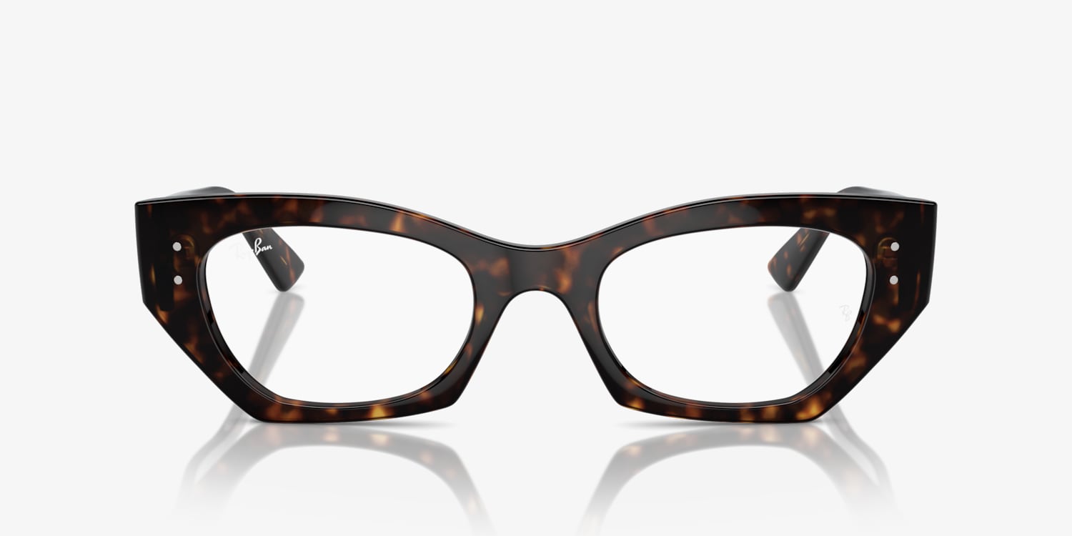 Ray-Ban RB7330 Zena Optics Bio-based Eyeglasses | LensCrafters