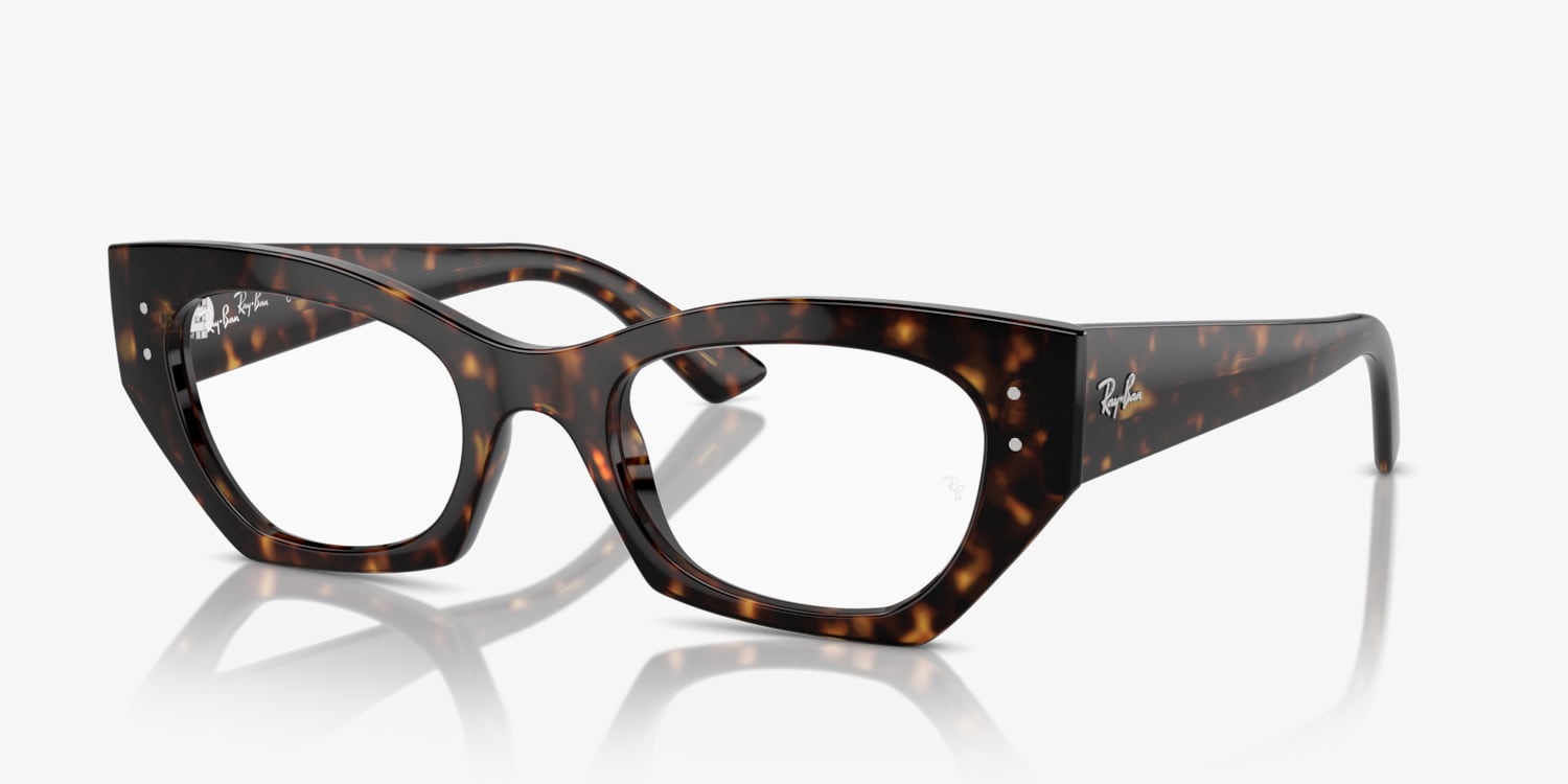 Ray-Ban RB7330 Zena Optics Bio-based Eyeglasses | LensCrafters