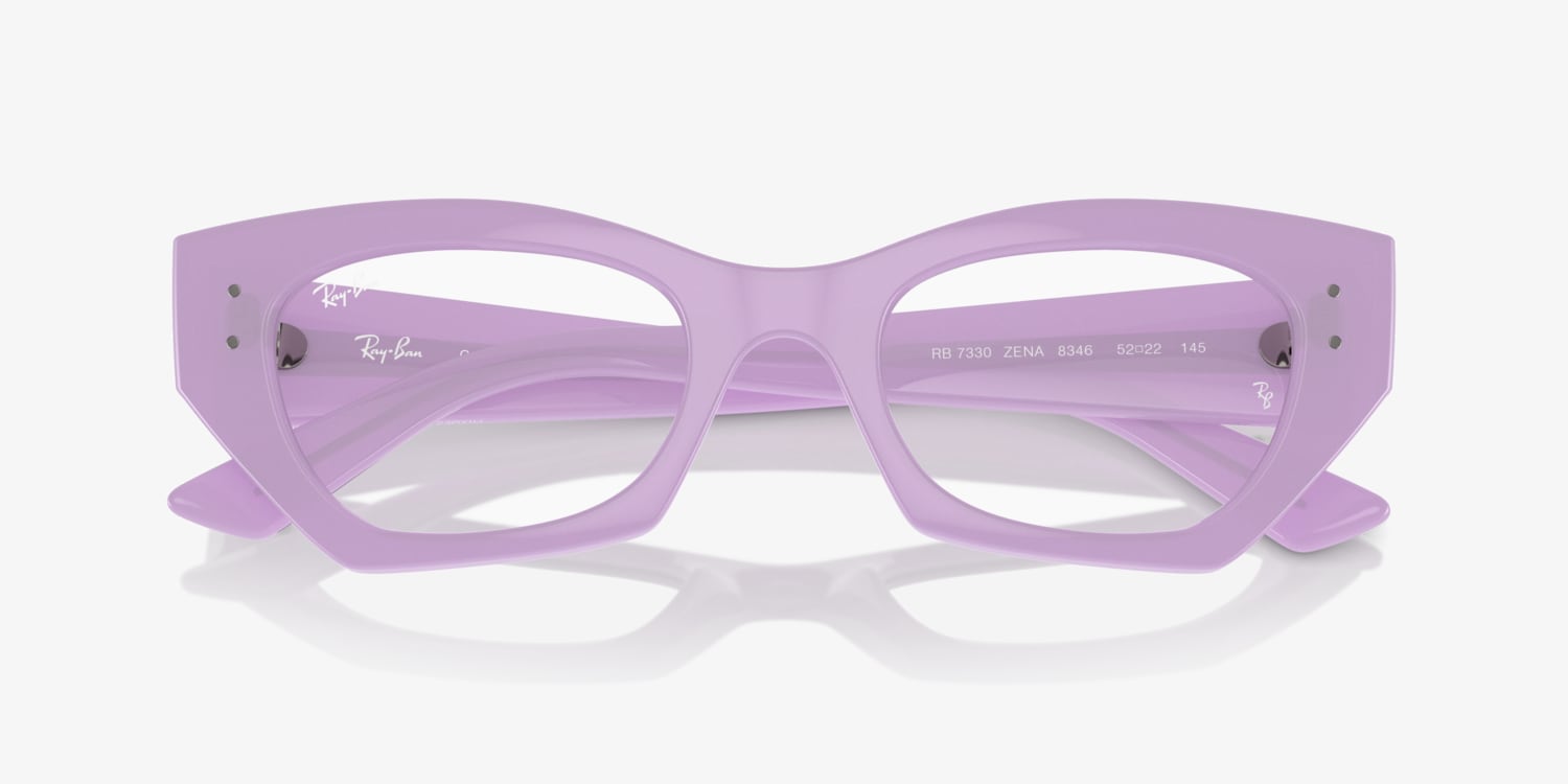 Ray-Ban RB7330 Zena Optics Bio-based Eyeglasses | LensCrafters Ray-Ban RB7330 Zena Optics Bio-based Eyeglasses | LensCrafters