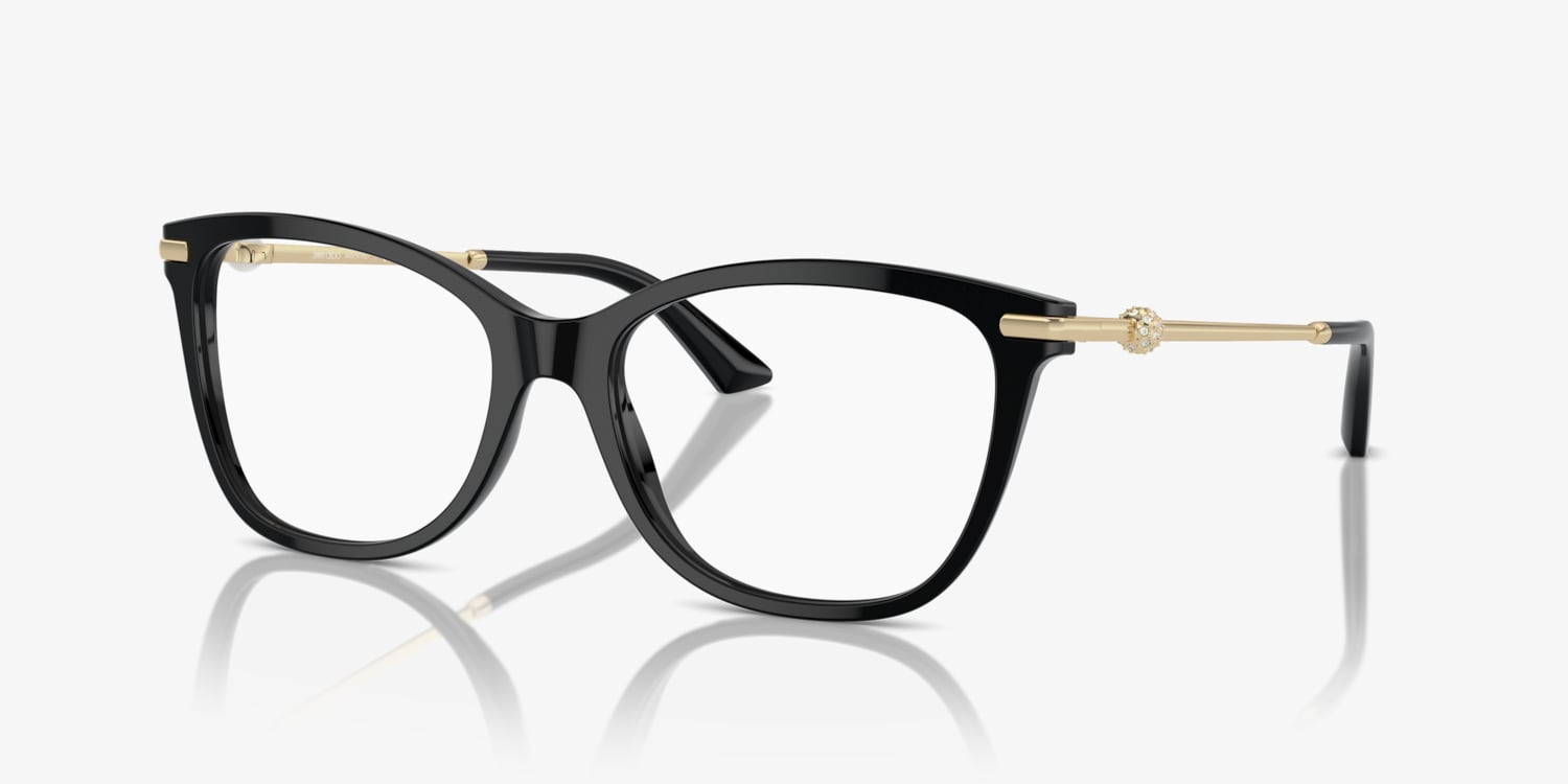 【送料,関税込】 JimmyChoo メガネ JC3007HB Jimmy Choo JC3007HB Eyeglasses | LensCrafters
