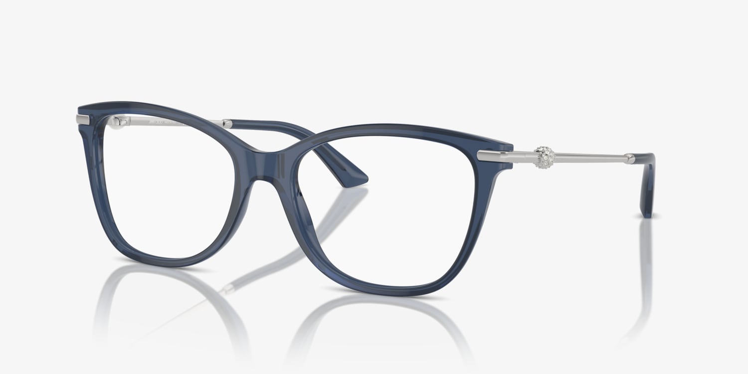 JIMMY CHOO アヒエタ フレム サンクラス CAROLS Y3R Jimmy Choo JC3007HB Eyeglasses | LensCrafters