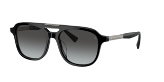 これだけで洗練【Brunello Cucinelli】上質 マイルズサングラス Brunello Cucinelli BC4018S Sunglasses 100353 Black - eye-oo.com