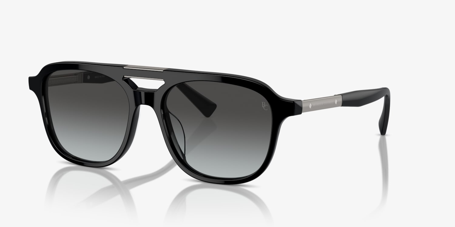 【送料&関税込】Brunello Cucinelli city Glistening Abstract Brunello Cucinelli BC4001S Sunglasses | LensCrafters