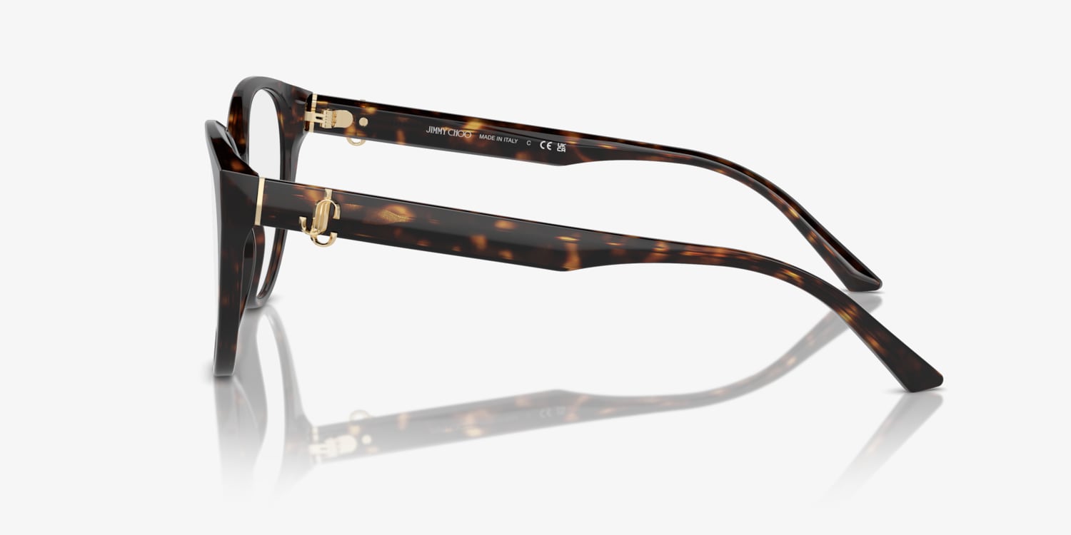 JIMMY CHOO トライアンクルフレムメカネ JC3005 5009 Jimmy Choo JC3005 Eyeglasses | Select Eyewear