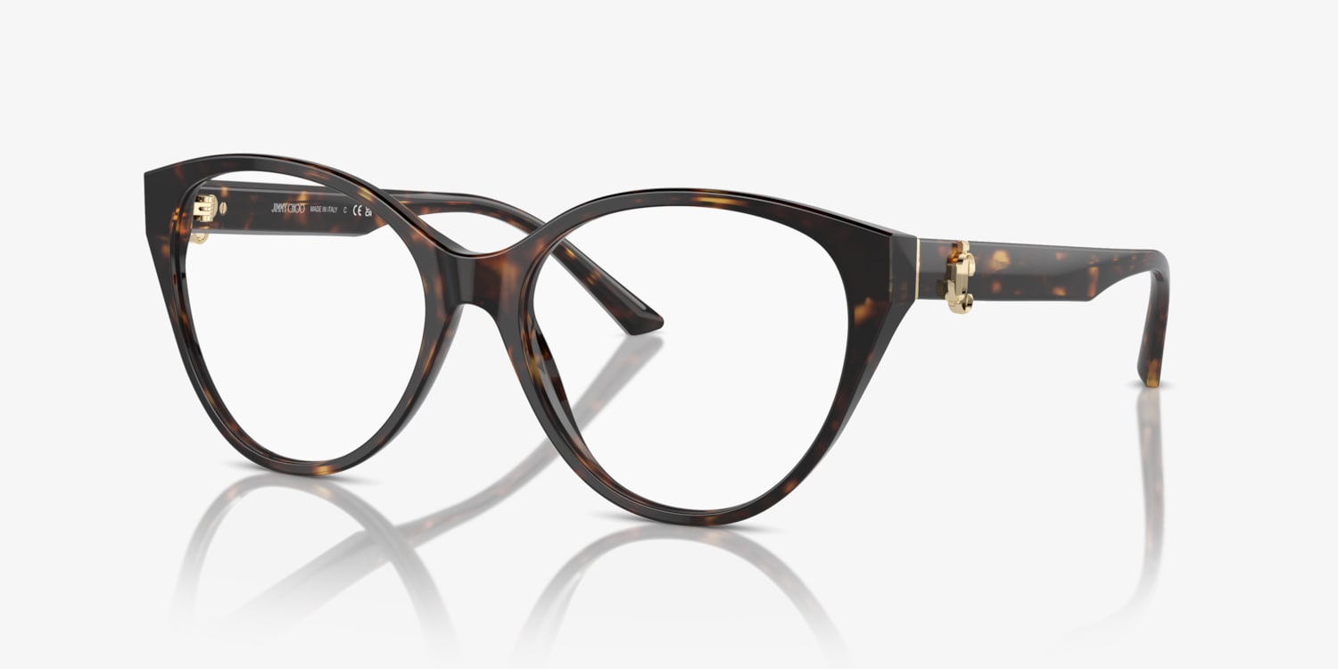 Jimmy Choo JC3009 Eyeglasses | LensCrafters