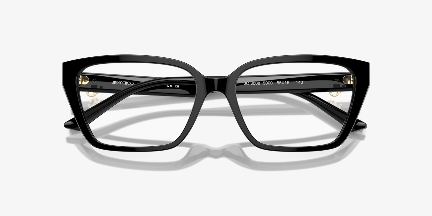 Jimmy Choo JC3008 Eyeglasses | LensCrafters