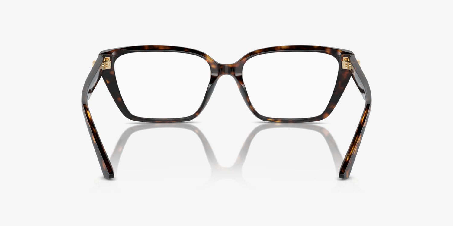 JIMMY CHOO 長方形フレムメカネ JC225 086 Jimmy Choo JC3008 Eyeglasses | LensCrafters