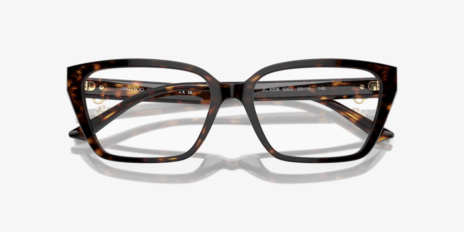 Jimmy Choo JC3008 Eyeglasses | LensCrafters Jimmy Choo JC3008 Eyeglasses | LensCrafters