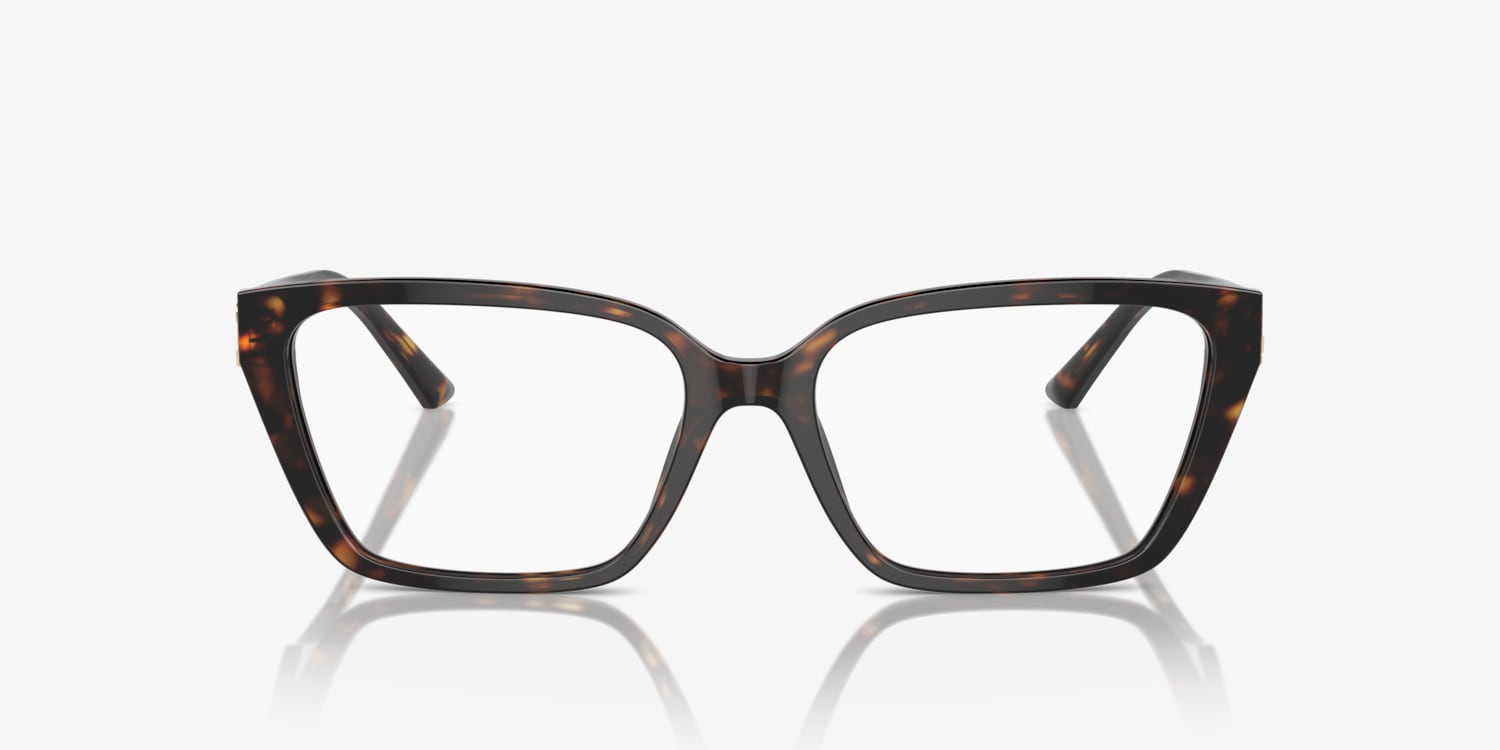 JIMMY CHOO スクエアフレムメカネ JC308 086 Jimmy Choo JC3008 Eyeglasses | LensCrafters