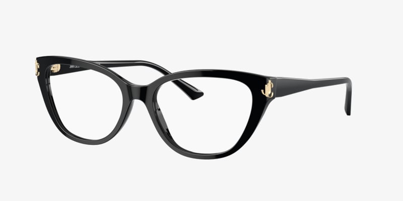 JIMMY CHOO キャットアイクラス JC255G B3V Jimmy Choo JC3025 Eyeglasses | LensCrafters