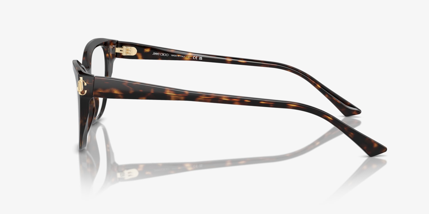 JIMMY CHOO スクエアフレムメカネ JC176 1Q9 JIMMY CHOO スクエアフレムメカネ JC176 1Q9 Jimmy Choo JC176