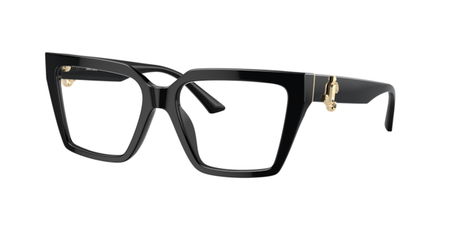 Jimmy Choo JC5038BU S (54 - 17) with Grey lenses and Black
