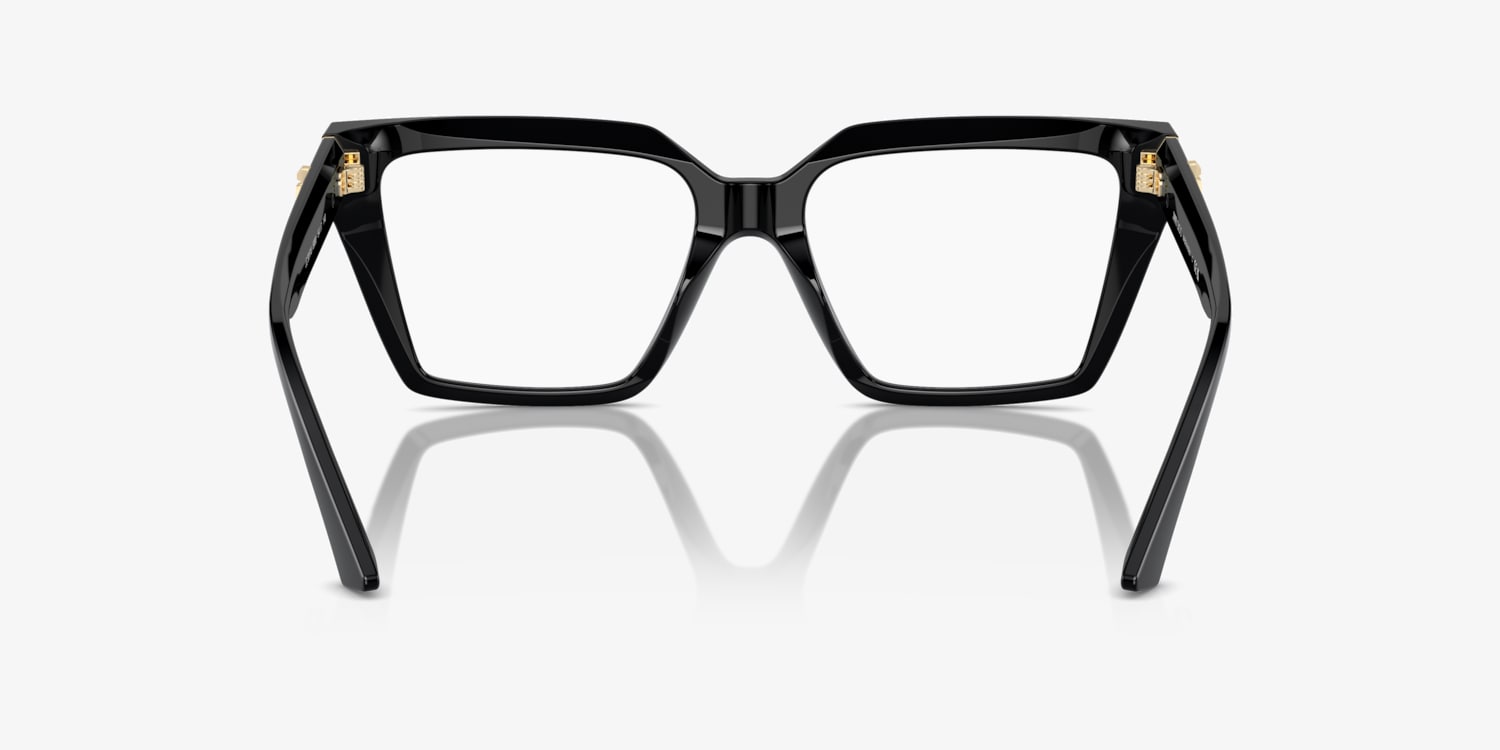 JIMMY CHOO スクエアフレムサンクラス JC5005 50447W Jimmy Choo JC3017U Eyeglasses | LensCrafters