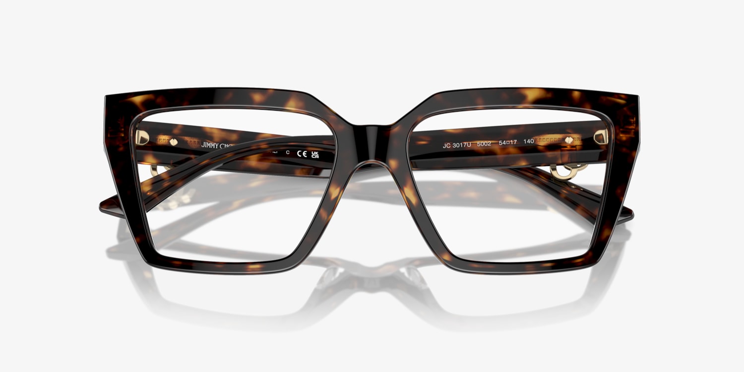Jimmy Choo JC3017U Eyeglasses | LensCrafters Jimmy Choo JC3017U Eyeglasses | LensCrafters