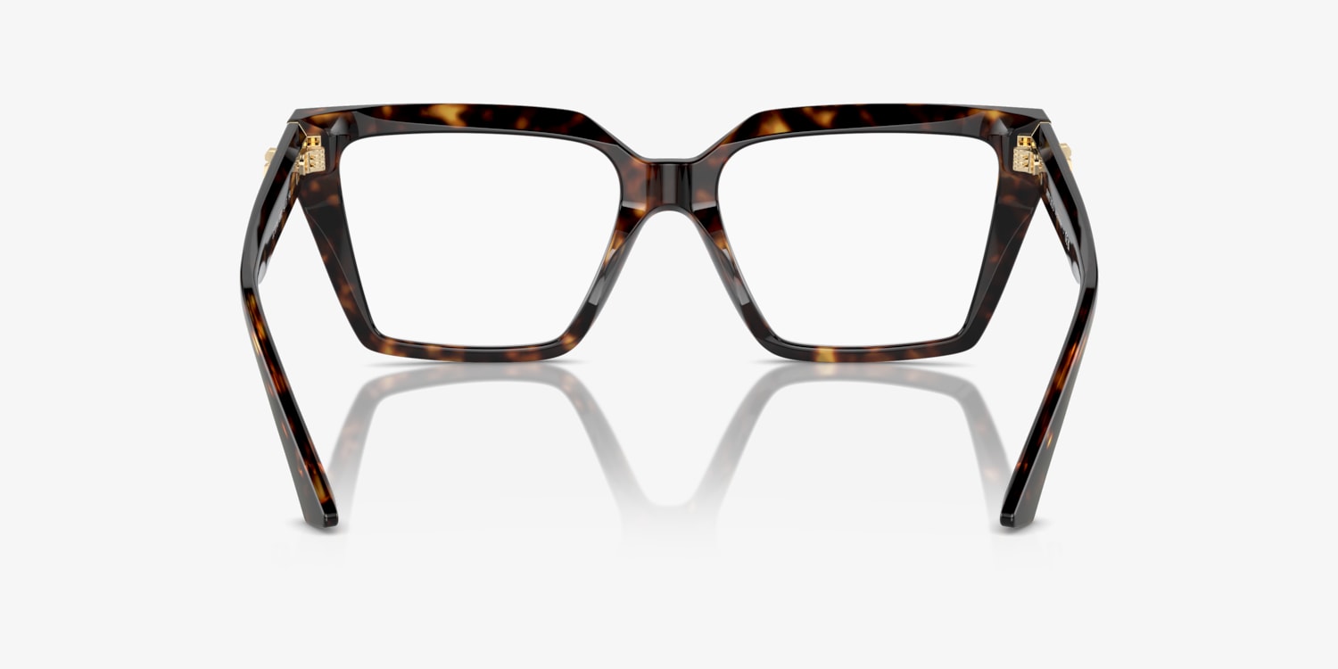 JIMMY CHOO スクエアフレムサンクラス 0JC4016HB 300613 Jimmy Choo JC3017U Eyeglasses | LensCrafters