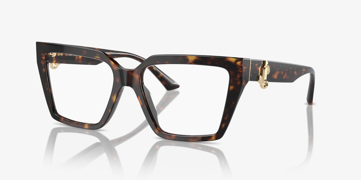 Jimmy Choo JC3017U Eyeglasses | LensCrafters