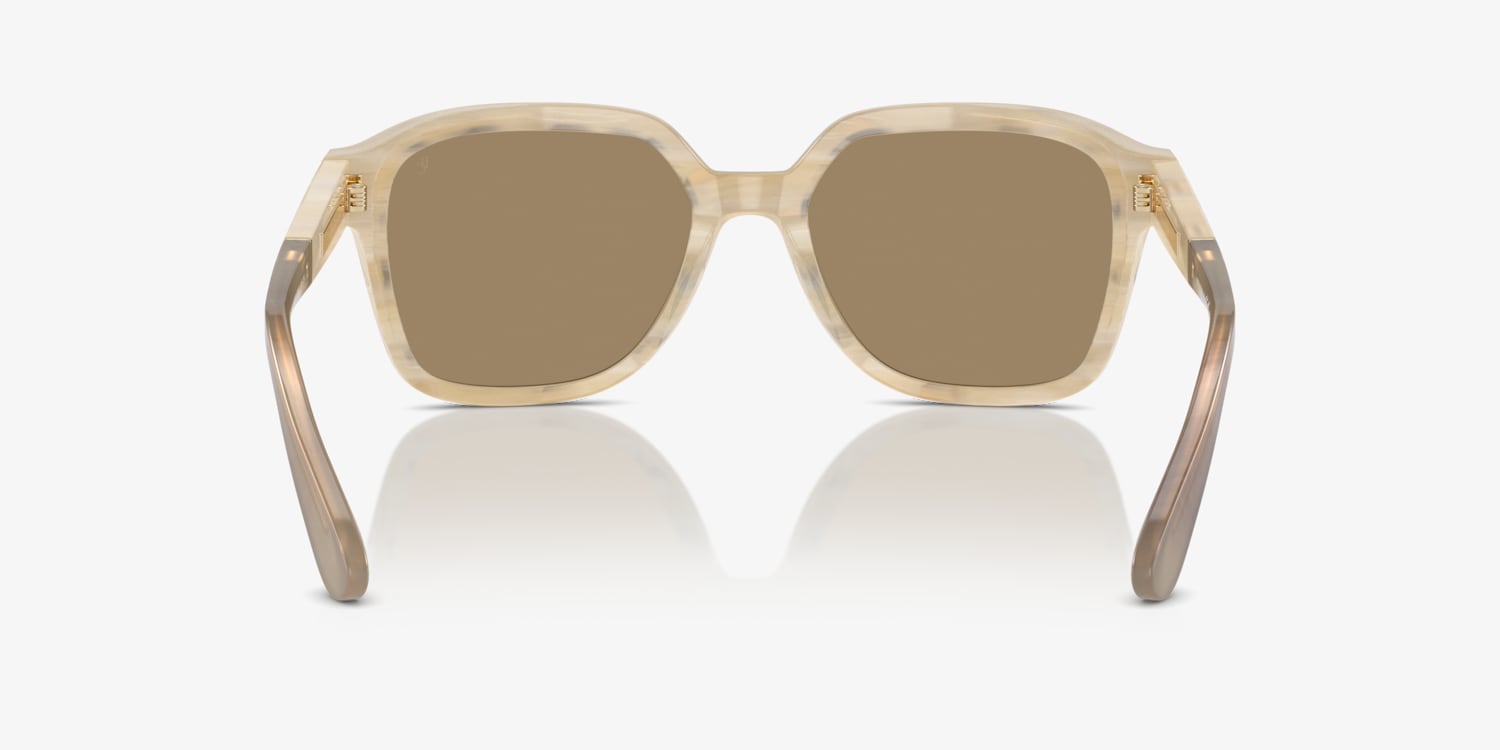 【関税&送料込】Brunello Cucinelli The Soft Curved Jea-Full Brunello Cucinelli BC4005S Sunglasses | LensCrafters
