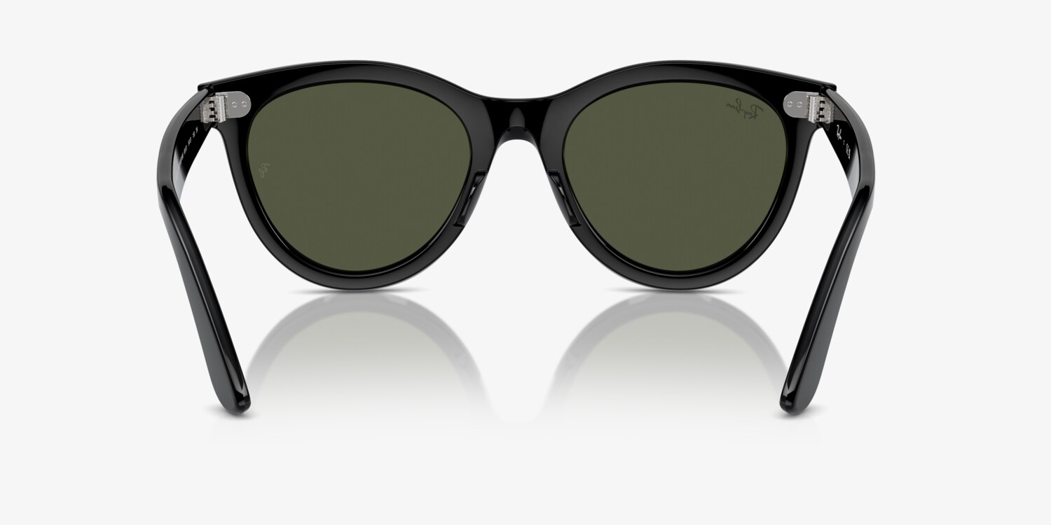 小物 Ray-Ban Wayfarer Amazon.com: Ray-Ban RB2140 Original Wayfarer BIO-ACETATE
