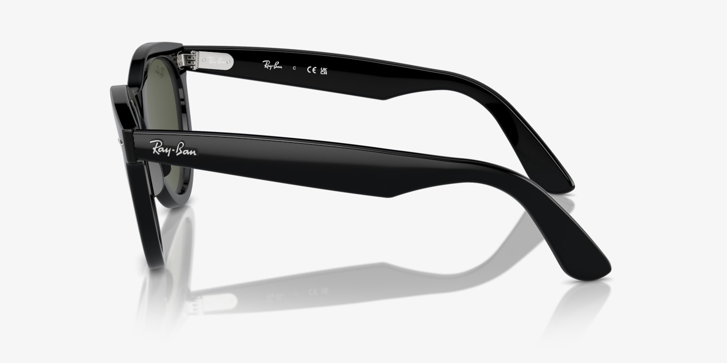 Ray-Ban RB2241 Wayfarer Way Sunglasses | LensCrafters