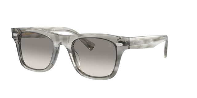 BRUNELLO CUCINELLI スクエアフレムサンクラス BC4012S 101694 Brunello Cucinelli BC4008S L (56 - 21) with Blue lenses and