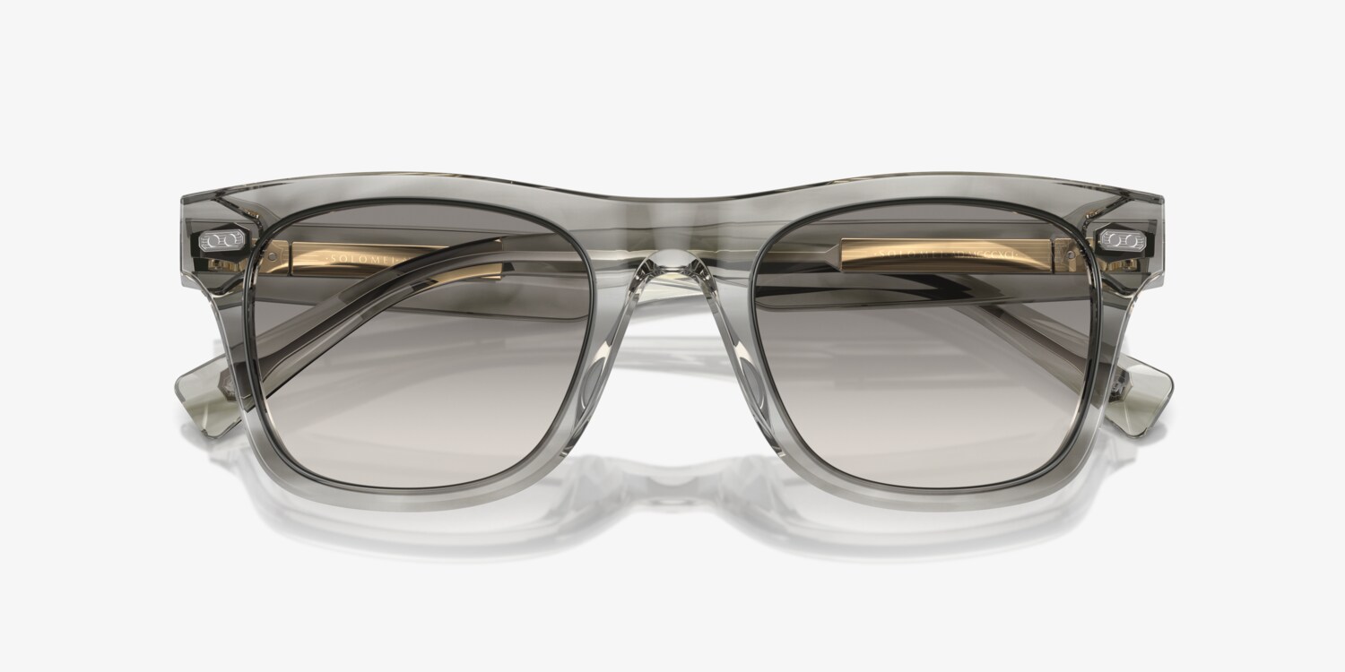 サングラス BRUNELLO CUCINELLI Brunello Cucinelli BC4002S Mr.Brunello Sunglasses | LensCrafters