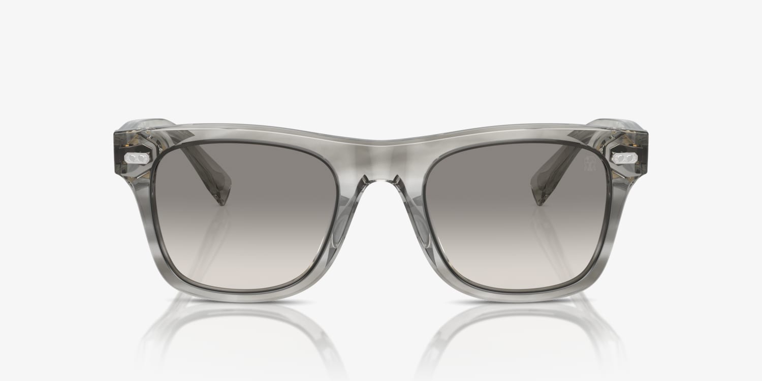 BRUNELLO CUCINELLI (0BC4005S1015N953) Brunello Cucinelli BC4002S Mr.Brunello Sunglasses | LensCrafters