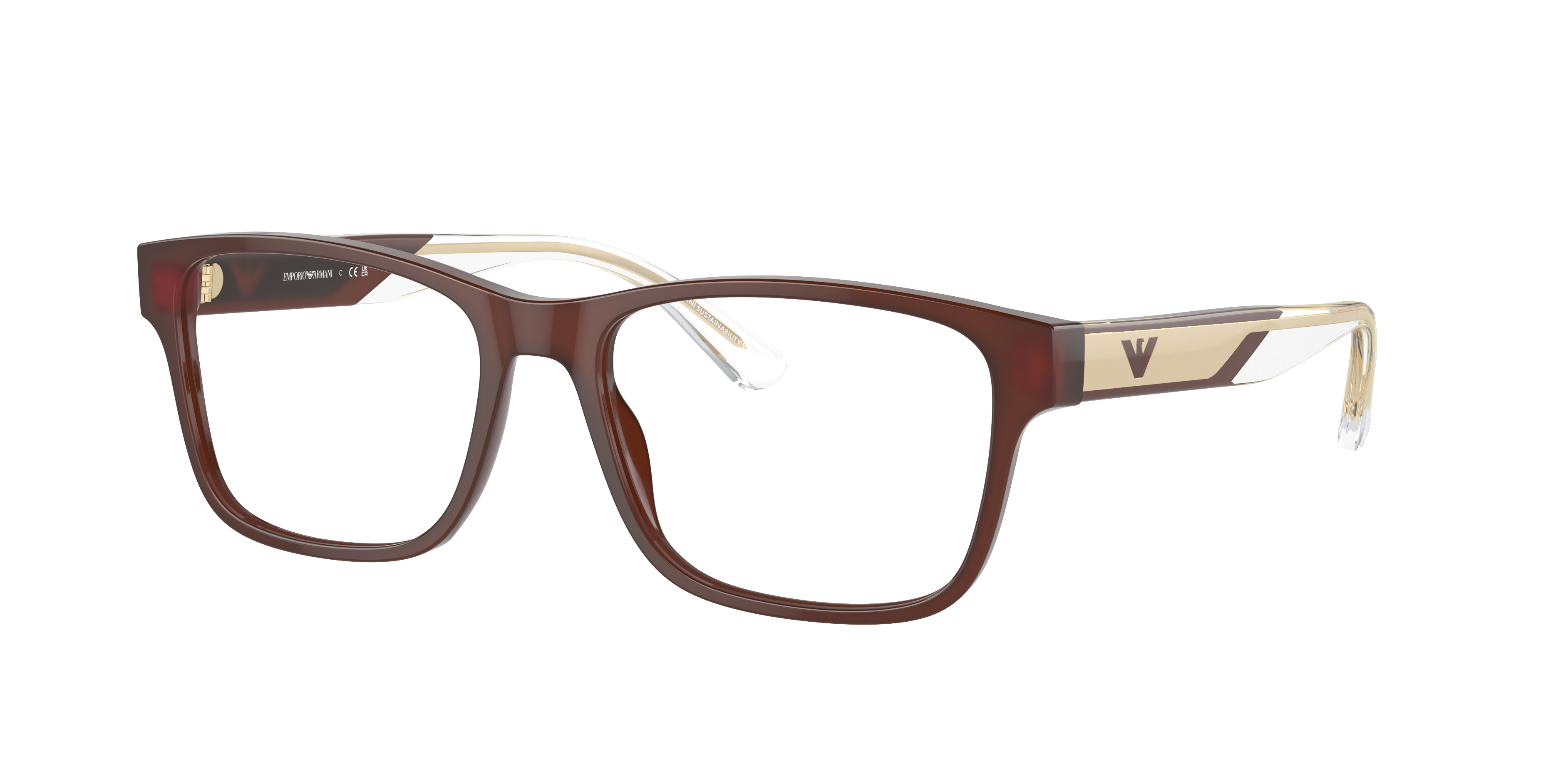 Emporio Armani EA3206 Eyeglasses LensCrafters