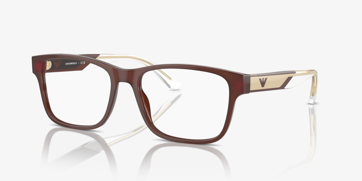 Emporio Armani EA3239 Eyeglasses LensCrafters