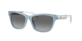 Emporio Armani サングラス 0EA4240U ライトグレー Emporio Armani サングラス 0EA4240U ライトグレー - メルカリ