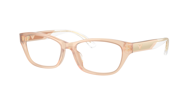 Emporio Armani Woman  Shiny Opaline Tundra