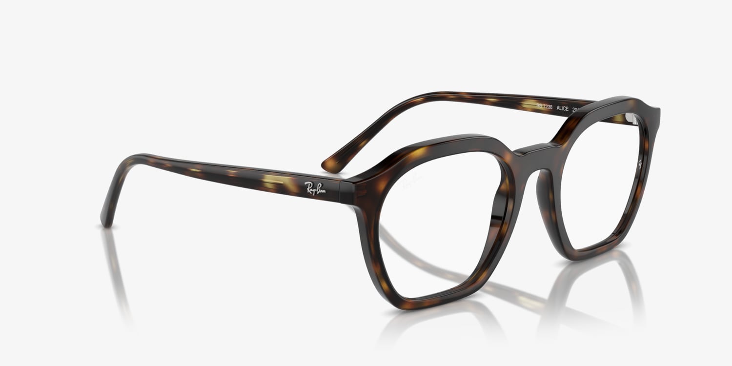 Ray-Ban RB7238 Alice Optics Eyeglasses | LensCrafters